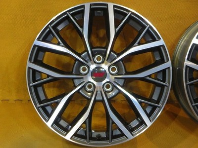 JDM Super 4-Book Set Subaru WRX STI VAB Genuine Wheels Final Model 19- No Tires - Image 2