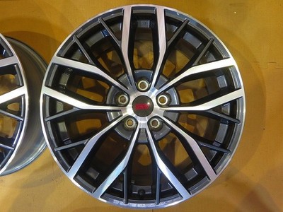 JDM Super 4-Book Set Subaru WRX STI VAB Genuine Wheels Final Model 19- No Tires - Image 5