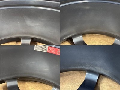 JDM RAYS VOLKRACING TE37 SONIC 4Book 167.5J +30 PCD100 4H Rays FORGED No Tires - Image 10