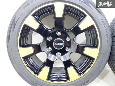 JDM Discontinued ItemCRS ESSEX ES-18 188J +38 PCD139.7 6H 6-hole Wheel No Tires - Image 6