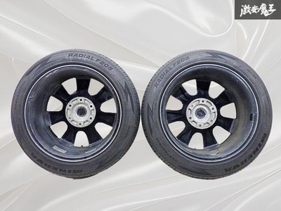 JDM Discontinued ItemCRS ESSEX ES-18 188J +38 PCD139.7 6H 6-hole Wheel No Tires - Image 7