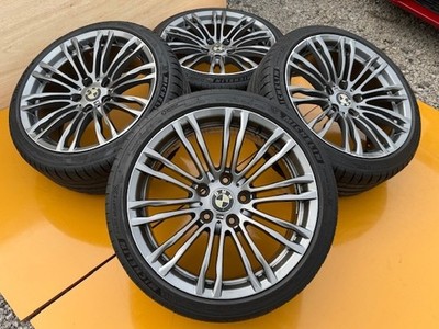 JDM BMW 1series E81 E82 E87E88 PCD120 225/40/18 Michelin 188.5JJ +35<b No Tires