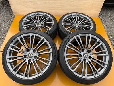 JDM BMW 1series E81 E82 E87E88 PCD120 225/40/18 Michelin 188.5JJ +35<b No Tires - Image 2