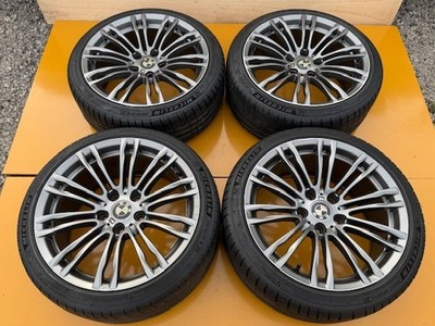JDM BMW 1series E81 E82 E87E88 PCD120 225/40/18 Michelin 188.5JJ +35<b No Tires - Image 3