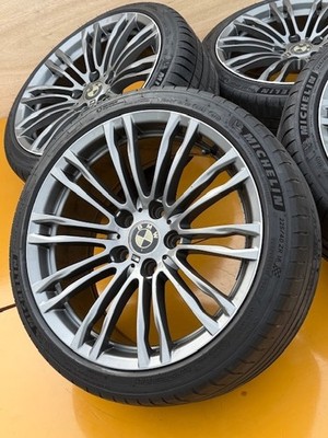 JDM BMW 1series E81 E82 E87E88 PCD120 225/40/18 Michelin 188.5JJ +35<b No Tires - Image 4