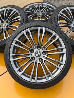 JDM BMW 1series E81 E82 E87E88 PCD120 225/40/18 Michelin 188.5JJ +35<b No Tires - Image 7