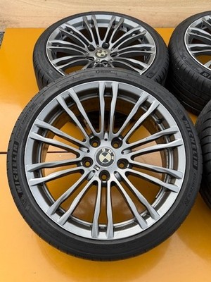 JDM BMW 1series E81 E82 E87E88 PCD120 225/40/18 Michelin 188.5JJ +35<b No Tires - Image 9