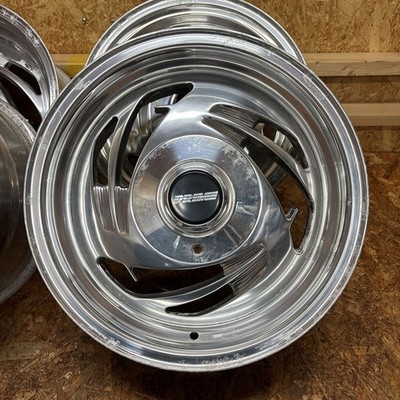 JDM Rare SizeDeep RimPRIME168J+10139.7/6 HoleLand Cruiser Prado Hilux No Tires - Image 4