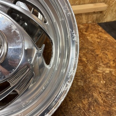 JDM Rare SizeDeep RimPRIME168J+10139.7/6 HoleLand Cruiser Prado Hilux No Tires - Image 5