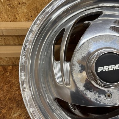 JDM Rare SizeDeep RimPRIME168J+10139.7/6 HoleLand Cruiser Prado Hilux No Tires - Image 7