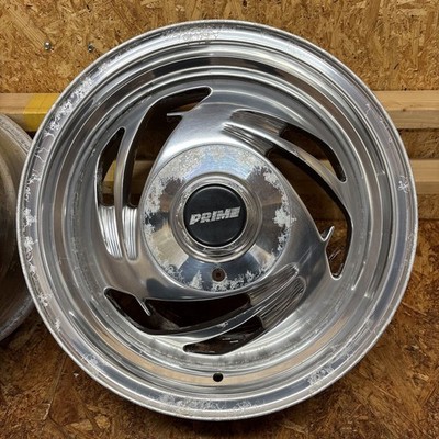 JDM Rare SizeDeep RimPRIME168J+10139.7/6 HoleLand Cruiser Prado Hilux No Tires - Image 8