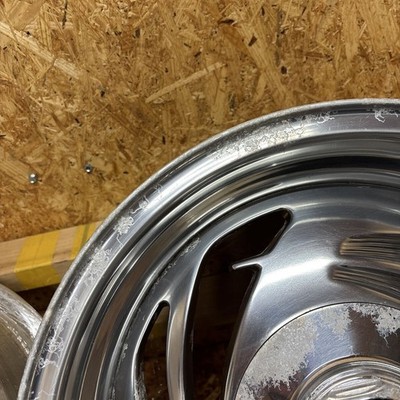 JDM Rare SizeDeep RimPRIME168J+10139.7/6 HoleLand Cruiser Prado Hilux No Tires - Image 9