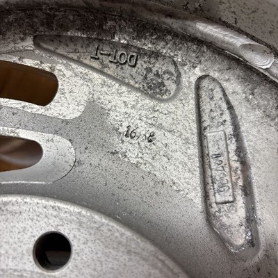 JDM Rare SizeDeep RimPRIME168J+10139.7/6 HoleLand Cruiser Prado Hilux No Tires - Image 10