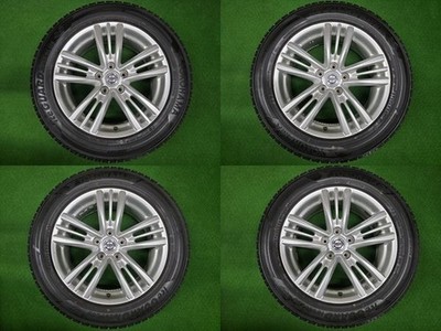 JDM Skyline/Tiena/Presage/Used Wheels and Tires/Nissan/Genuine Skyline (No Tires)