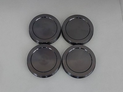 JDM Maekawa Engineering Center Hub Rings for Hiace/RAYS Wheels 4 Indiv No Tires