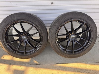 JDM Fits Porsche 718 OZ Racing Leggera HLT 19x8.5J+53 10J+40 PCD130 Kum (No Tires) - 画像 (6)
