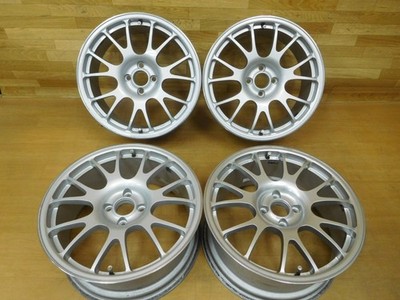 JDM 16-605forgingNEEZ EURO CROSS RG16 17in 7.5J +40 PCD100-4H BMW MINI (No Tires)