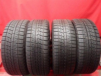 JDM 4BookSETYokohama IceGUARD 7 iG70 225/40R18 ESTROSA 5W Spoke Alumin No Tires - Image 2