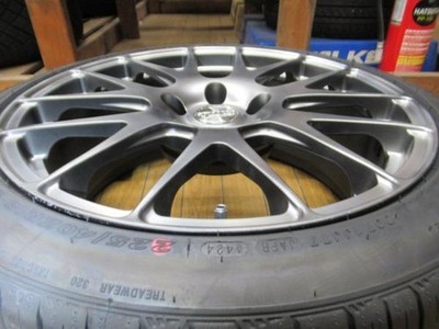 JDM PCD120/5H TWS EXLETE 107M 188J +35 BMW 3series Z4 E90 E46 F30 2ser No Tires - Image 3