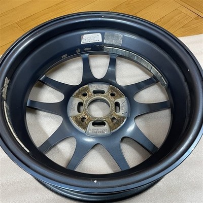JDM TEAM IMPUL NR-01 4.5J +45 4H 100 15-inch wheels 4-Wheel Set suitabl (No Tires) - 画像 (10)
