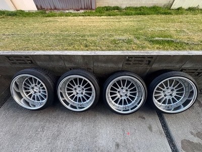 JDM SSR professor TF1R No Tires