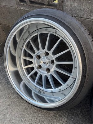 JDM SSR professor TF1R No Tires - Image 2