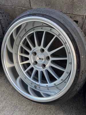 JDM SSR professor TF1R No Tires - Image 3