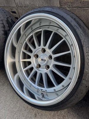 JDM SSR professor TF1R No Tires - Image 4