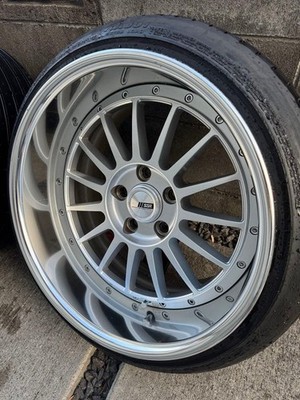 JDM SSR professor TF1R No Tires - Image 5