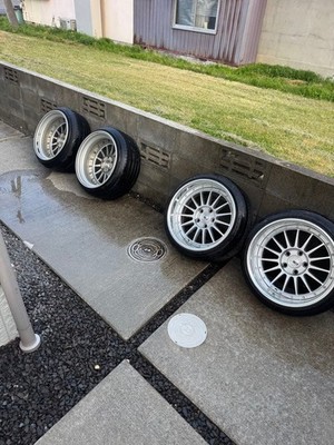 JDM SSR professor TF1R No Tires - Image 6