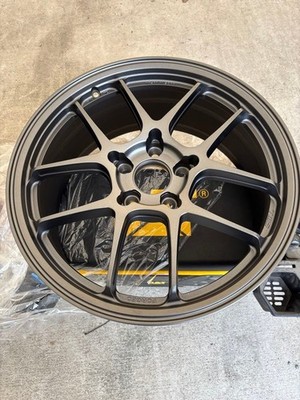 JDM Forging TWS Motorsport RS339 18-inch wheel 4-piece set (No Tires)