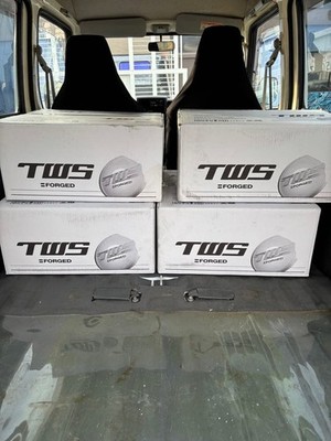 JDM Forging TWS Motorsport RS339 18-inch wheel 4-piece set (No Tires) - 画像 (4)