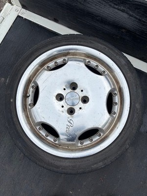 JDM INPUL Aluminum Foil 4-Wheel Set (No Tires)