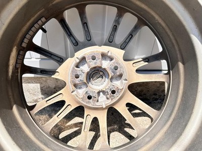 JDM Genuine Nissan Skyline V36 18-inch wheels with Bridgestone REGNO 4 (No Tires) - 画像 (4)