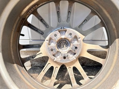 JDM Genuine Nissan Skyline V36 18-inch wheels with Bridgestone REGNO 4 (No Tires) - 画像 (8)