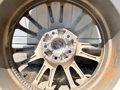 JDM Genuine Nissan Skyline V36 18-inch wheels with Bridgestone REGNO 4 (No Tires) - 画像 (12)