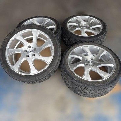 JDM AME Shallen WX Monoblock 255/40R20 NITTO (No Tires)