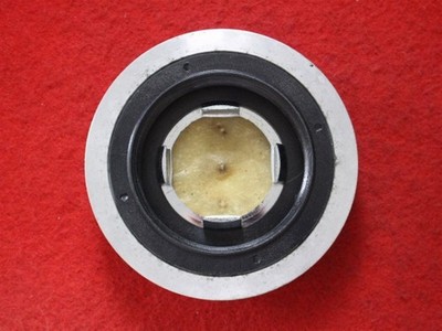 JDM 1 sheet Peyton Place aftermarket used wheel center cap center cove No Tires - Image 4
