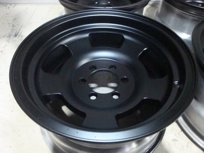 JDM Rare Mickey Thompson Alcoa Challenger 154-Wheel Set (No Tires) - 画像 (7)