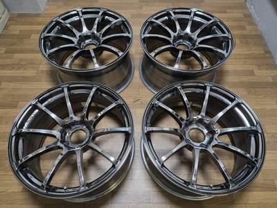 JDM ADVAN Racing RS 4wheels 19x9＋29 10＋35 5x114.3 GT-R BNR R33 R34 Z32 Z33
