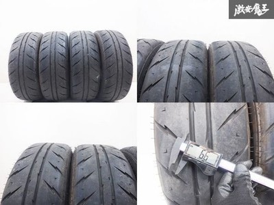 JDM 24-year-old tires included Watanabe Eight Spoke Type B 146J/6.5J + No Tires - Image 8