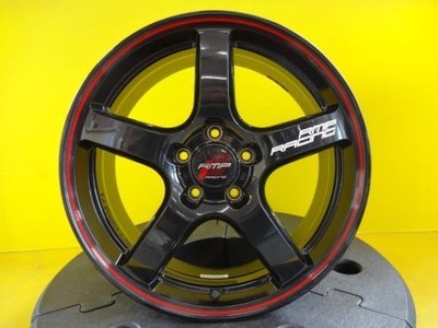 JDM Levorg/Odyssey 2025 Tires 225/45R18 95Y MID RMP Racing R50 7.5J +5 No Tires - Image 2