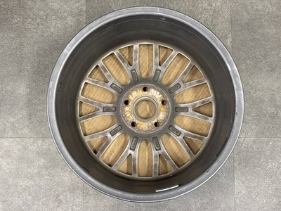 JDM Excellent Condition Mesh type 18in 8J +45 PCD114.3 4Book Lexus GS No Tires - Image 7
