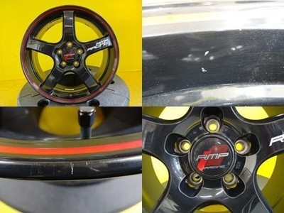 JDM Levorg/Odyssey 2025 Tires 225/45R18 95Y MID RMP Racing R50 7.5J +5 No Tires - Image 5
