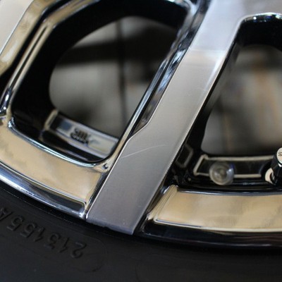 JDM Individual Home Use Toyota Hilux FJ Cruiser Prado etc. 17RAYS dayt (No Tires) - 画像 (5)