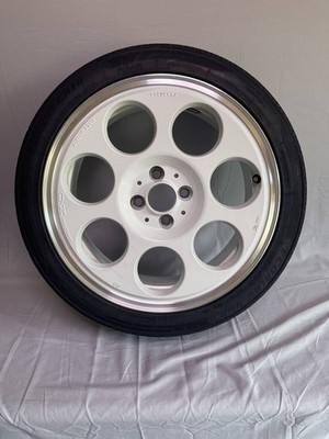 JDM Full Complete SetOZ Anniversary 45 17in 7J+42 PCD100 4H Includes d No Tires - Image 2