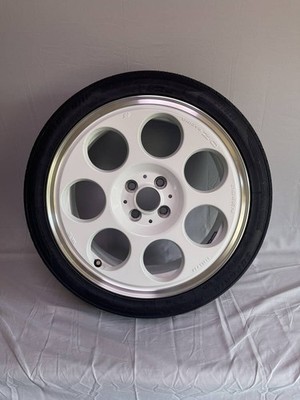 JDM Full Complete SetOZ Anniversary 45 17in 7J+42 PCD100 4H Includes d No Tires - Image 3
