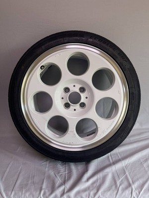 JDM Full Complete SetOZ Anniversary 45 17in 7J+42 PCD100 4H Includes d No Tires - Image 4