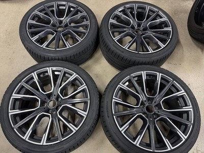 JDM BMW G11 G12 7 Series Genuine Parts Popular 20-inch Wheels with Ti (No Tires)