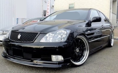JDM Deep rims different front and rear inch sizes WORK Gnosis GS1 8.5J No Tires - Image 9